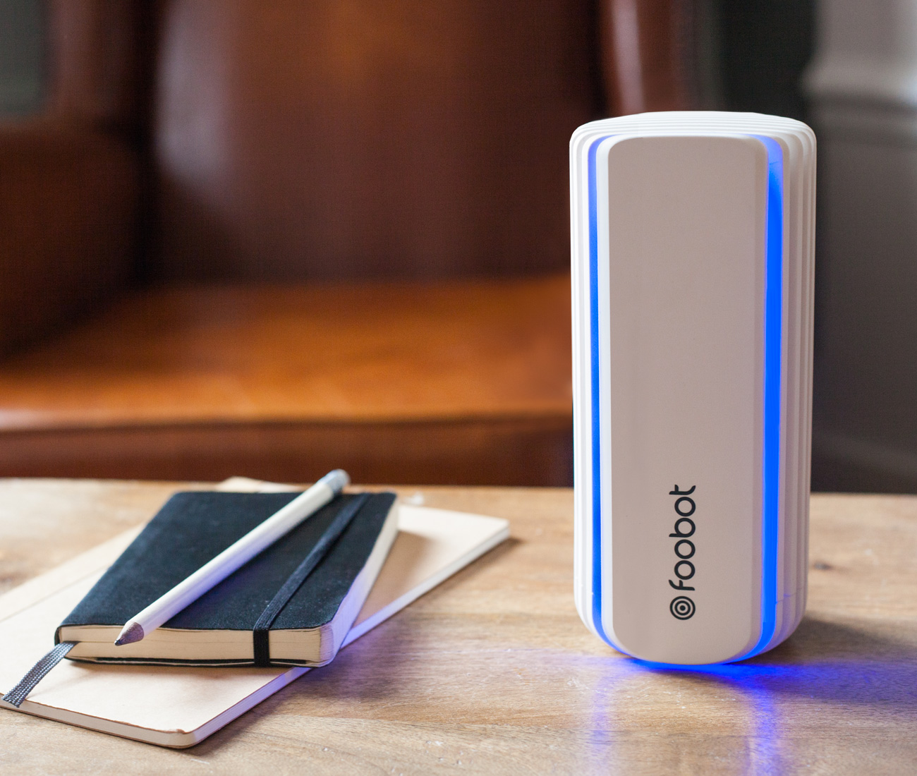 Foobot Launches its Leading Smart Indoor Air Quality Monitor. 