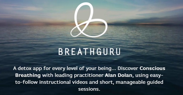 Breathguru App Launches On Android And Ios Breathing Mindfulness