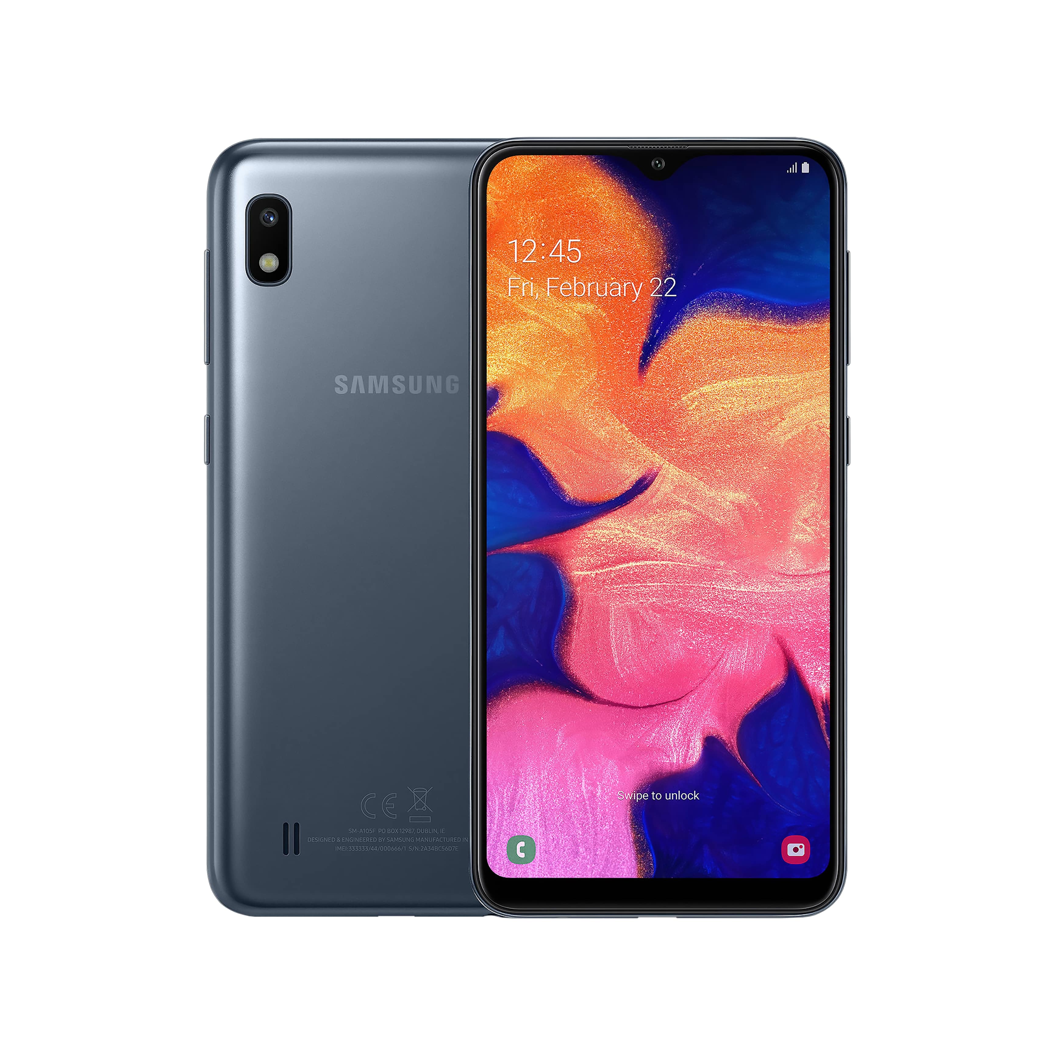 Samsung Galaxy A10 Techbuzzireland