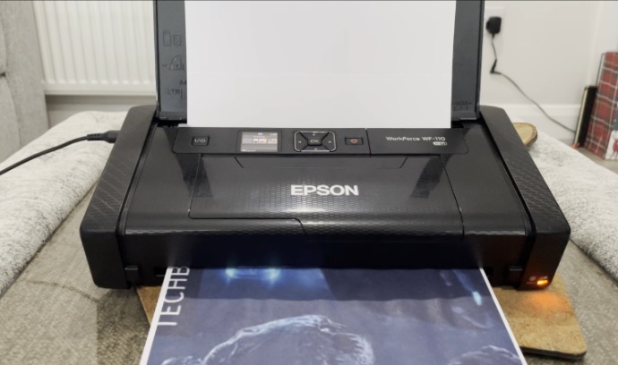 epson wf 100 printer work with samsung galaxy s tablet