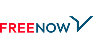 freenow logo