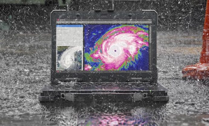 Dell unveils new Latitude Rugged laptops for extreme jobs - techbuzzireland
