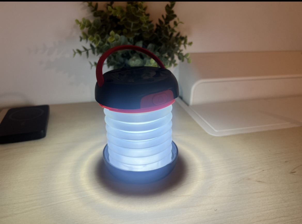 GlobalLink Multipurpose lamp techbuzzirerland