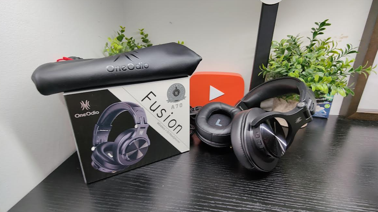 thumbnail image 2 of OneOdio Fusion A71/HiFi/Pro C/Pro M Wired 2 of 13