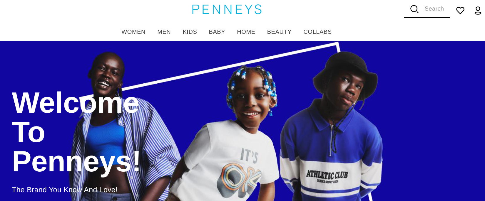 Pennneys Ireland website launch - techbuzzireland