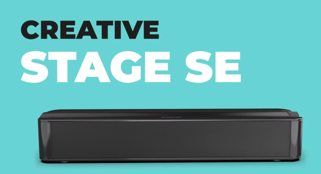 Creative stage SE - techbuzzireland