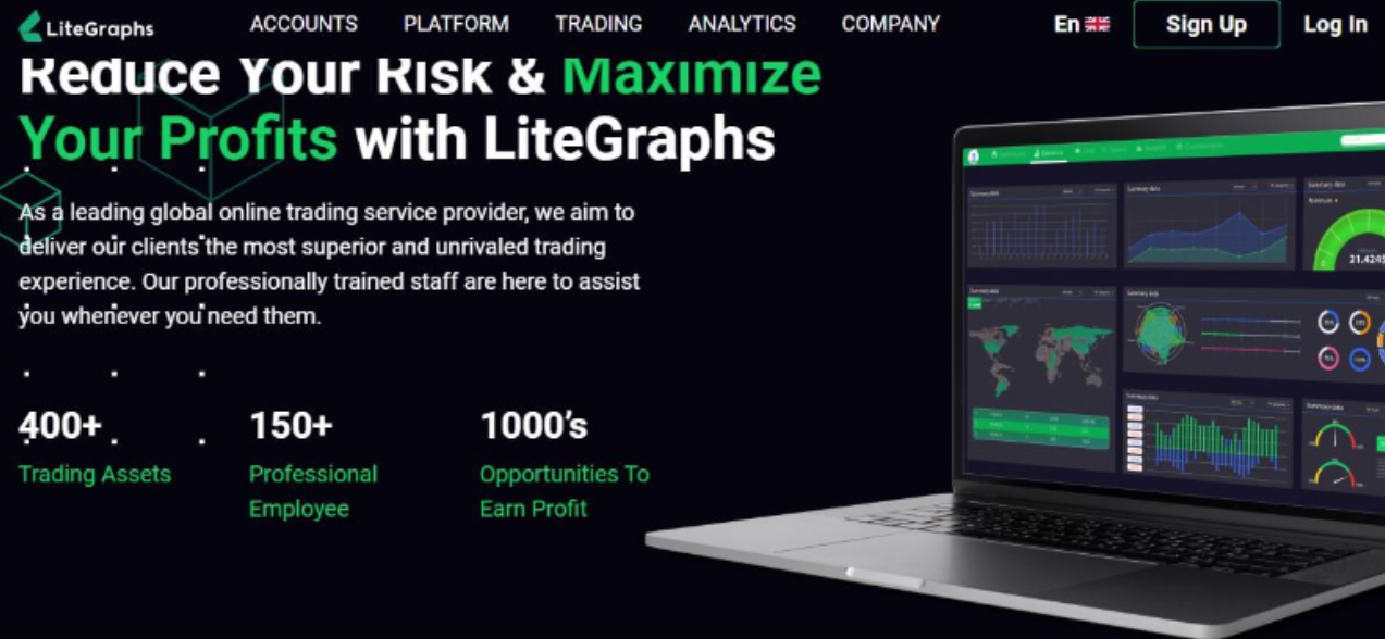 LiteGraphs.com forex trading