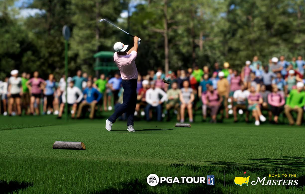 PGA Tour new gameplay augusta masters - techbuzzireland