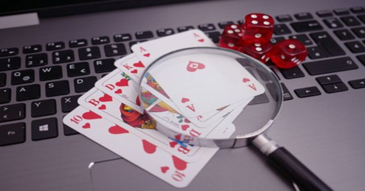 digital technology gambling industry
