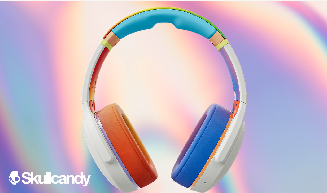 Skullcandy Pride Two write love on her arms - techbuzzireland