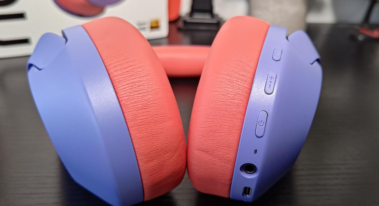 Haylou S32 ANC headphones - techbuzzireland