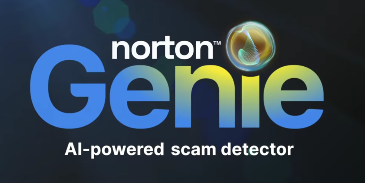 norton Genie AI scam detector - techbuzzireland