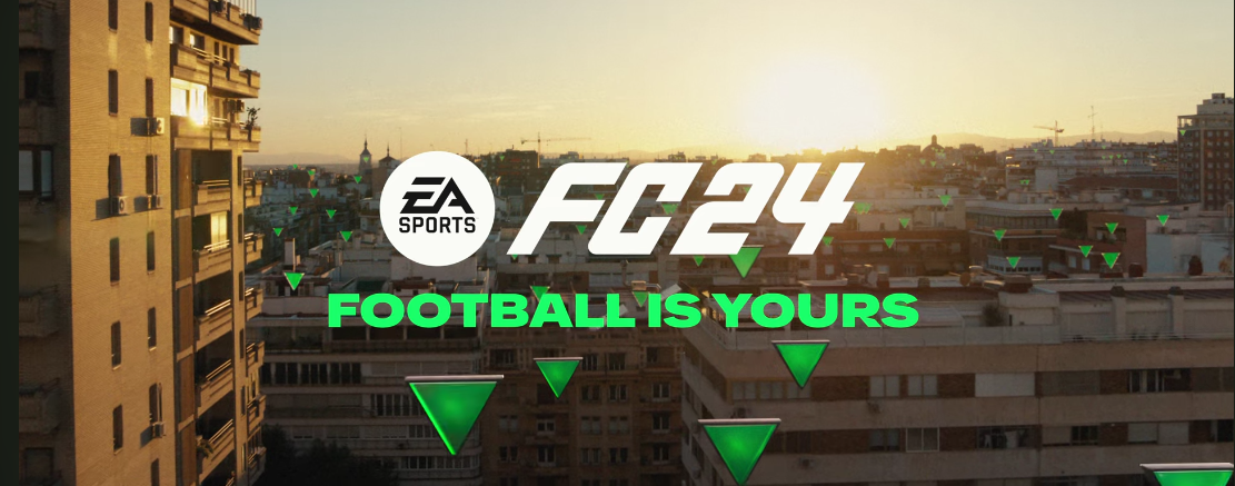 EA SPORTS FC24 Worldwide - techbuzzireland