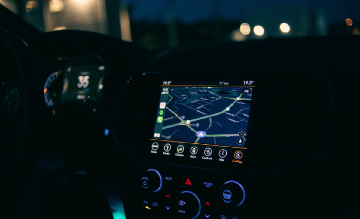 Telematics GPS Fleet tech - techbuzzireland