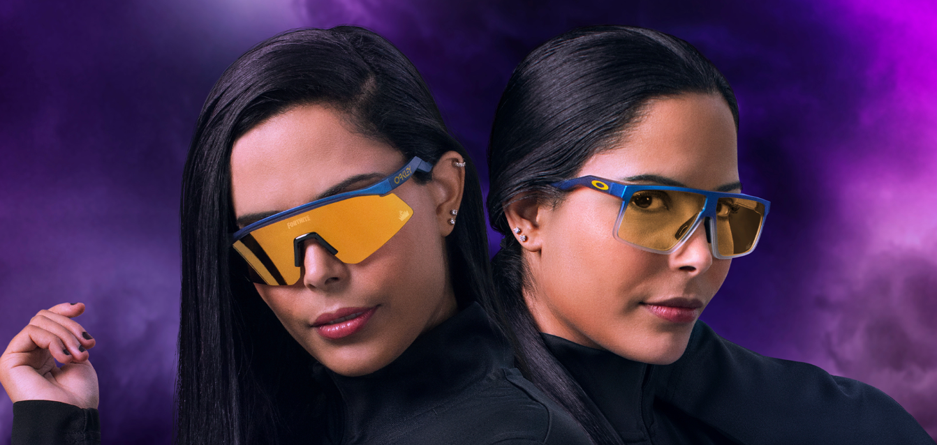 Oakley Announces Fortnite Eyewear Collection - techbuzzireland