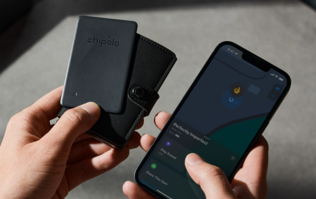 Chipolo limited edition trackers CES2024 - techbuzzireland