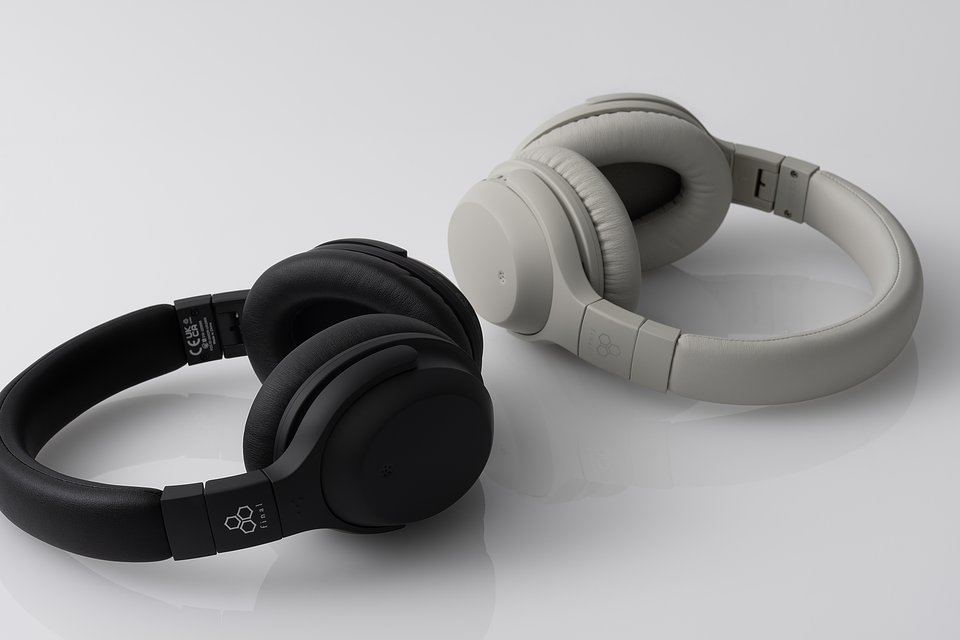 Final announce new UX2000 ANC headphones - techbuzzireland