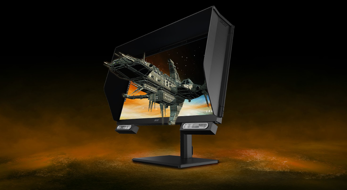 Audioscenic Acer Spatial audio CES2024 - techbuzzireland