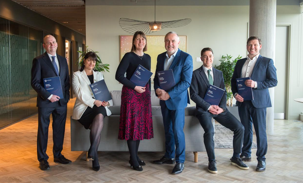 Cyber Ireland unveils ambitious roadmap to drive Cyber Security sector growth by 2030 - techbuzzireland