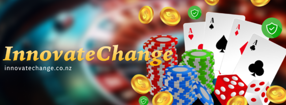 Innovate Change Online Casino