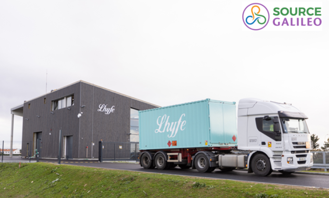 Source Galileo and Lhyfe join forces for green hydrogen production in Ireland and the UK - techbuzzireland