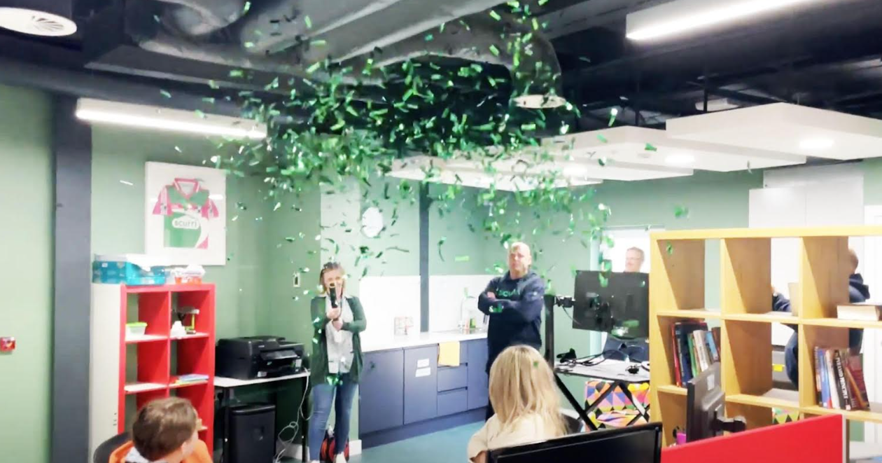 delivery management Scurri wexford - techbuzzireland