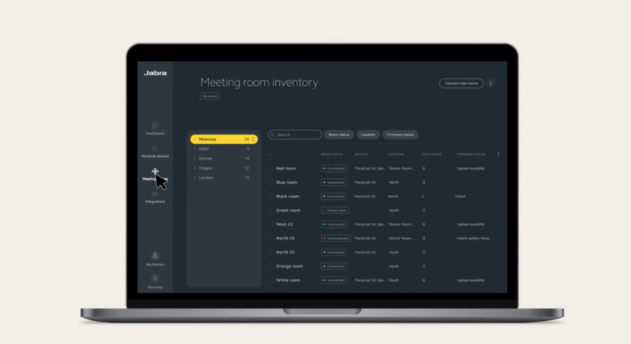 Jabra Launches Jabra+ for Admins, a Cloud-Based Platform for Easy, Secure Video Device Management
