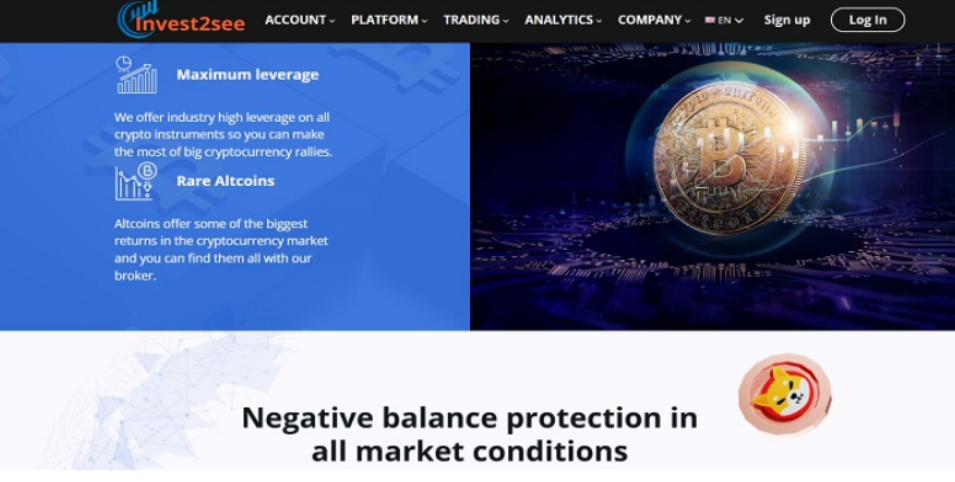 Invest2see virtual trading