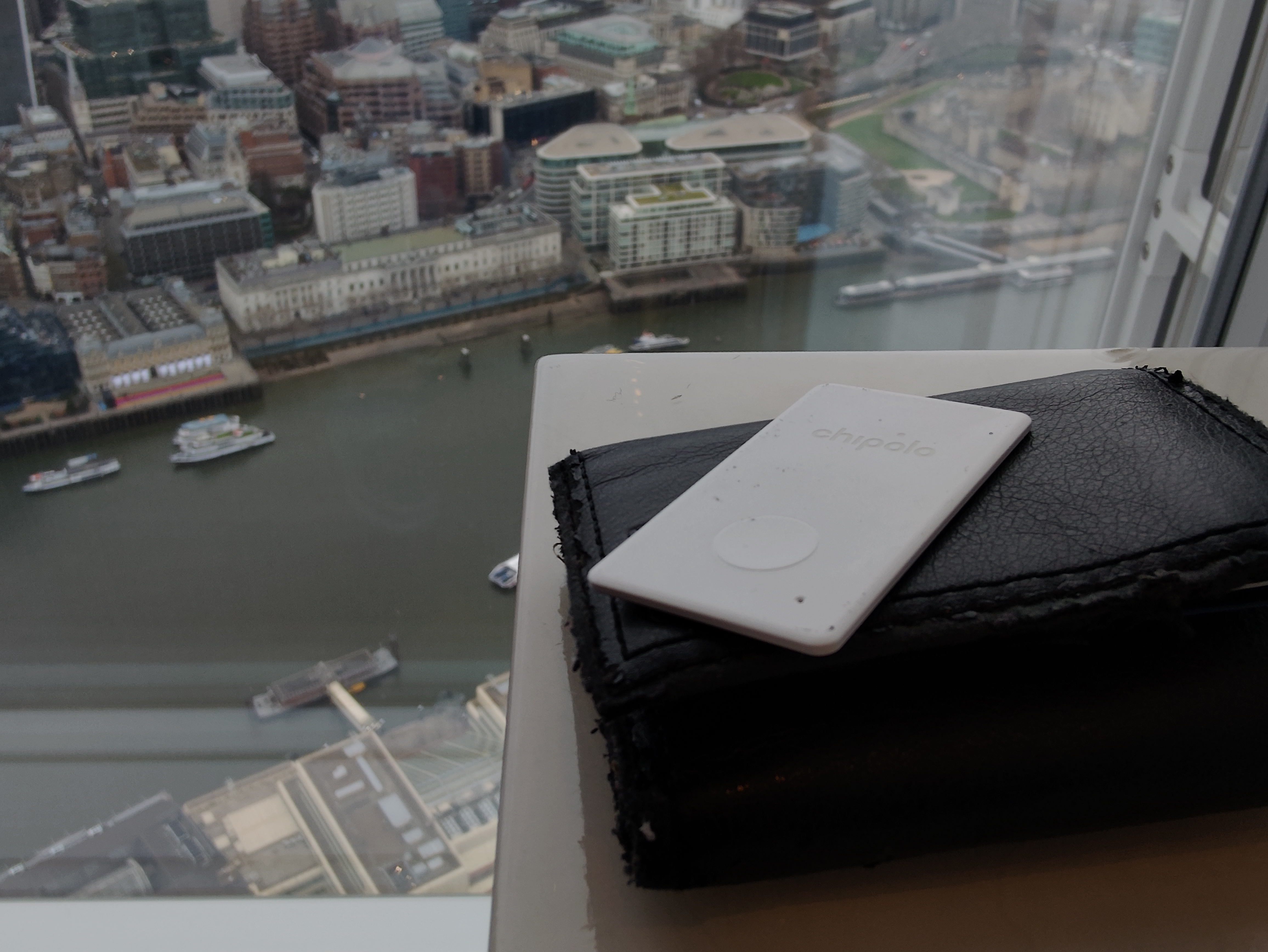 Chipolo Card - techbuzzzireland