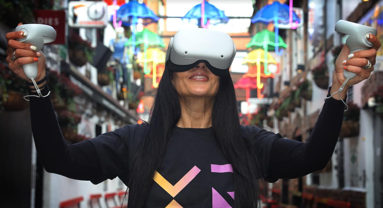Belfast XR festival - techbuzzireland