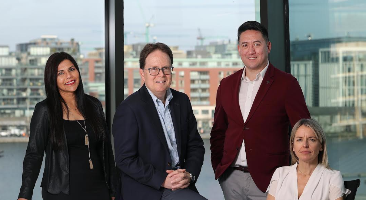 IP law firm FRKelly announces move to new Dublin office - techbuzzireland