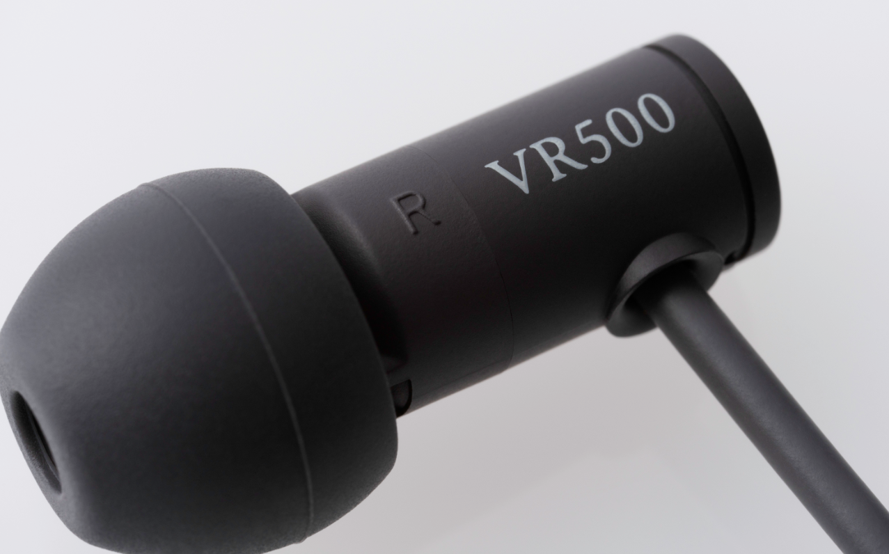 Final -VR500 wired Gaming Earphones - techbuzzireland