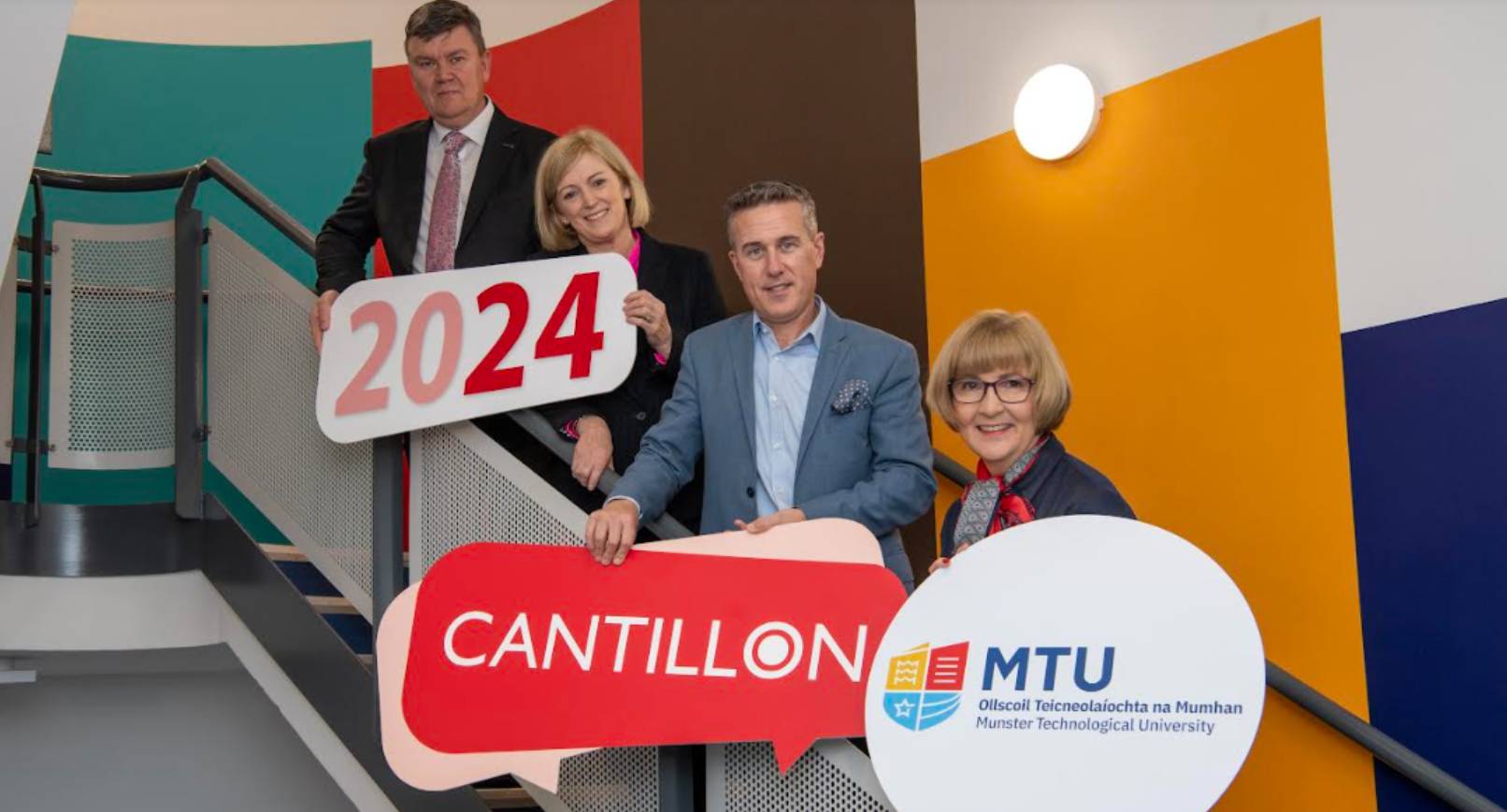 Ireland's Industry Leaders Unite at Cantillon 2024 to Address Urgent Issues in a Sustainable World - techbuzzireland