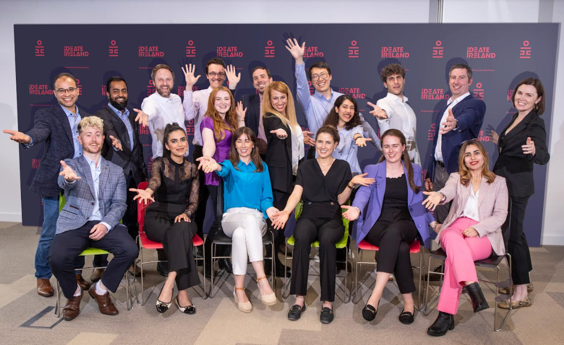 IDEATE Ireland searching for next cohort of Irish Entrepreneurs - techbuzzireland
