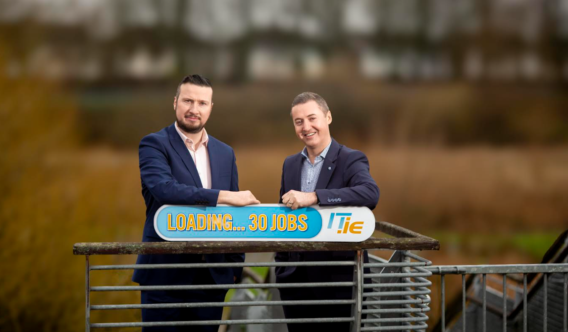 IT.ie to double headcount with 30 new jobs and €2.5M investment - techbuzzireland