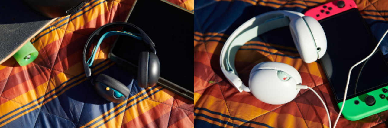 Skullcandy launch GROM WIRED and GROM WIRELESS - The Ultimate Headphones for Kids! - techbuzzireland