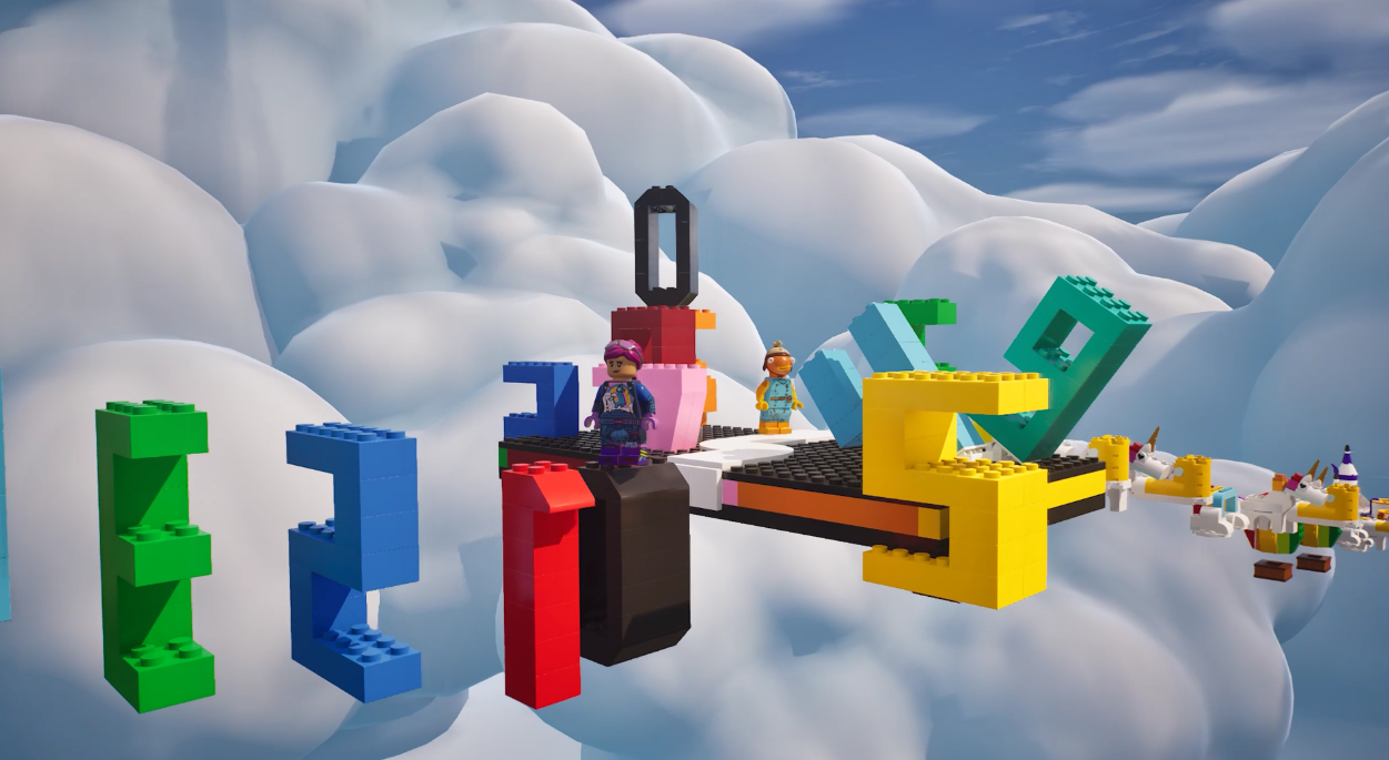 LEGO Fortnite introduces Islands with two new LEGO themed experiences - techbuzzireland