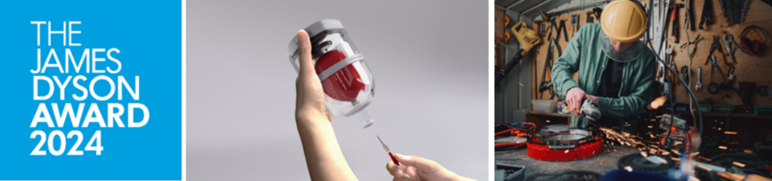 James Dyson Award 2024-now open for entries - techbuzzireland