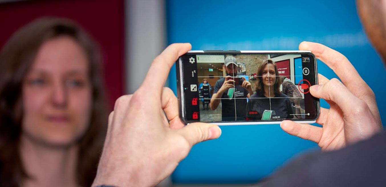 Dublin Smartphone Film Festival 2024 - techbuzzireland