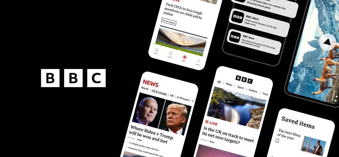 New BBC.com and BBC App Launch Globally - techbuzzireland