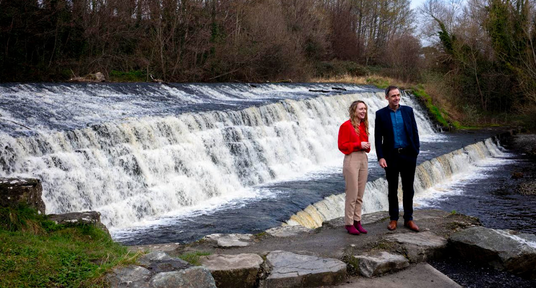 Esri’s technology helping the DURL Project to prevent 13M litres of polluted water from entering Dublin rivers