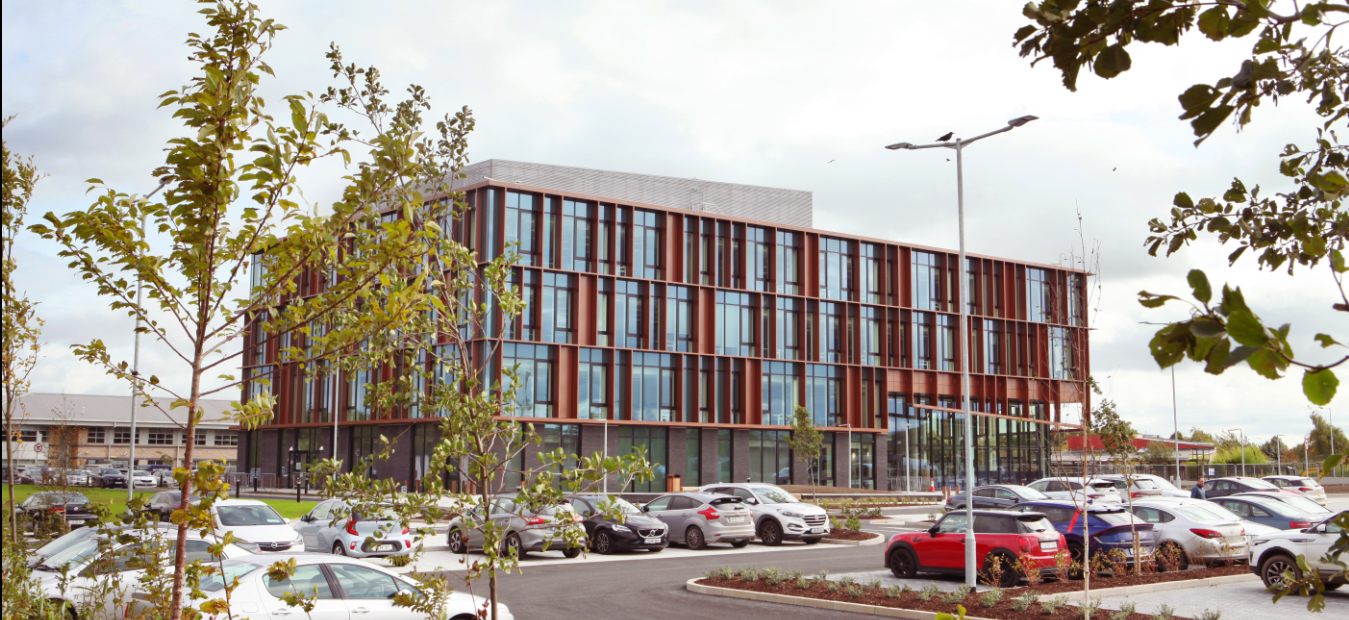 State Street Kilkenny Office - techbuzzireland