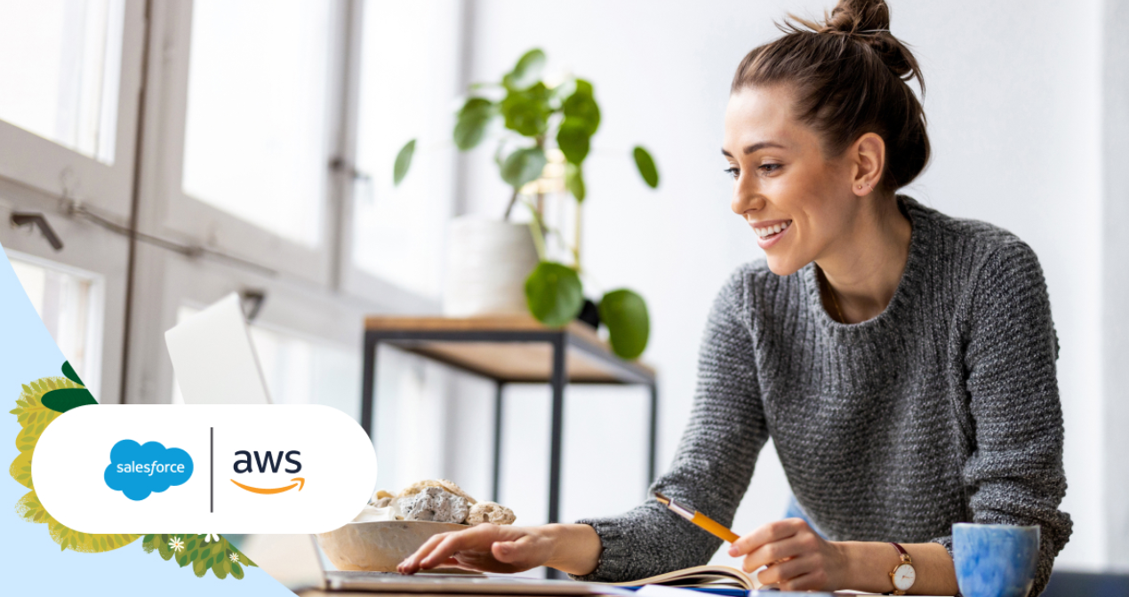 Salesforce Products Now Available in AWS Marketplace in Ireland - techbuzzireland