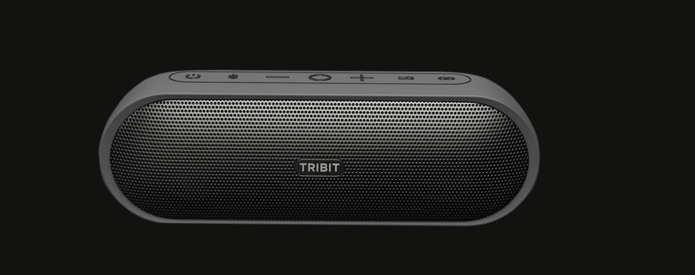TRIBIT launches the XSound Plus 2 Portable Bluetooth Speaker in the UK and US markets. - techbuzzireland