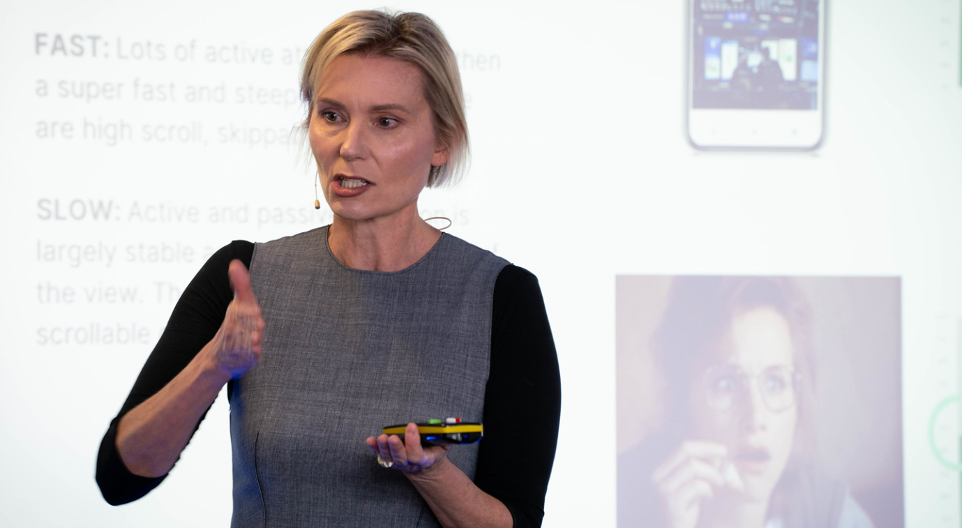 TV delivers high active engagement, finds research by Amplified Intelligence, RED C, and TAM Ireland - techbuzzireland