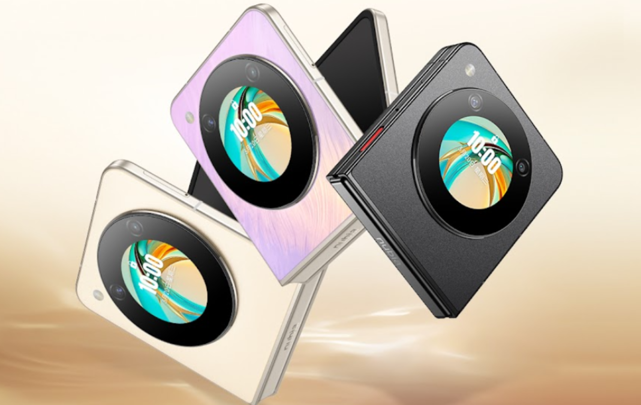 nubia Flip 5G: The Epitome of Innovation in Foldable Smartphone Technology - techbuzzireland