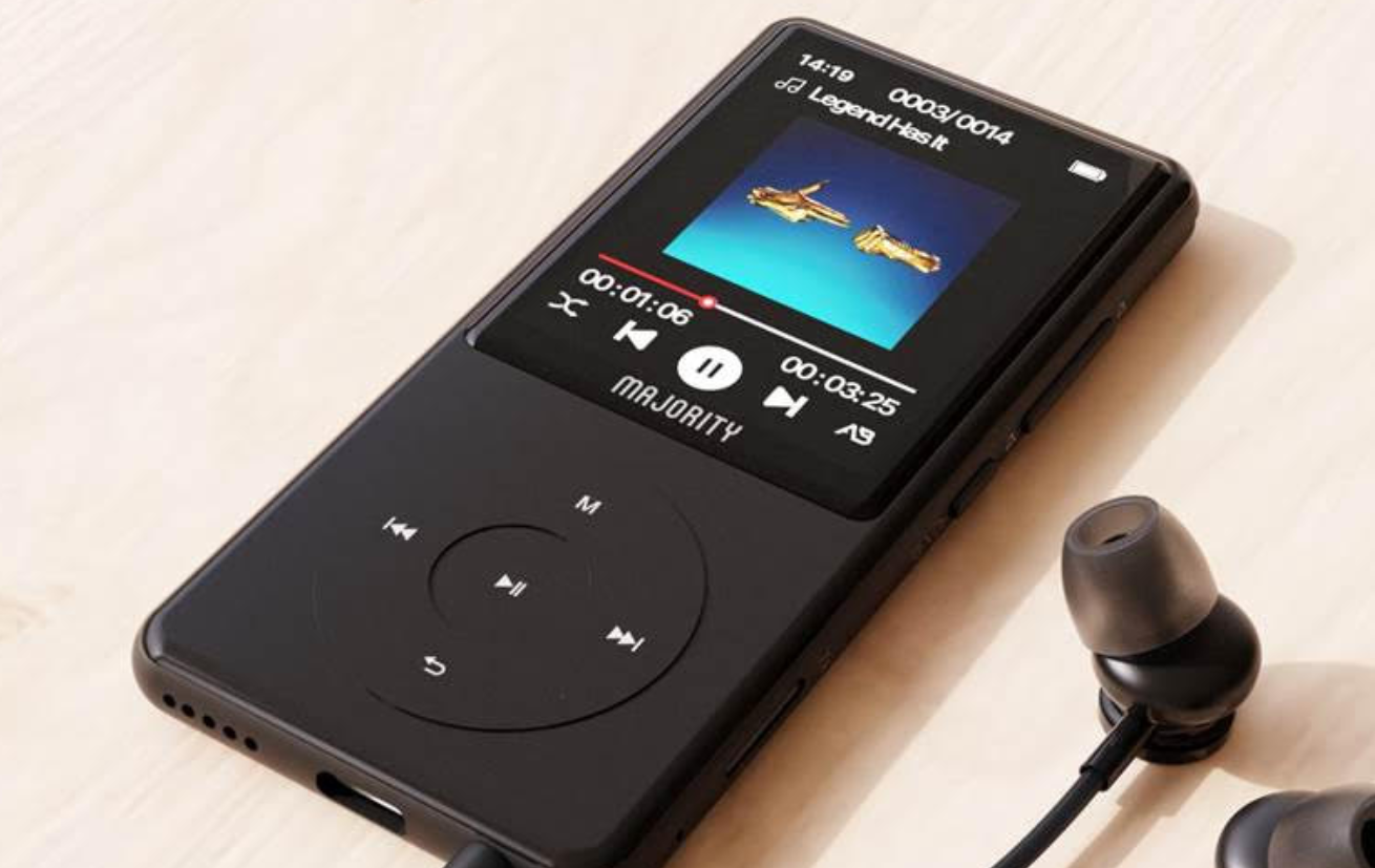 Majority Audio launches the Majority MP3 Pro - techbuzzireland