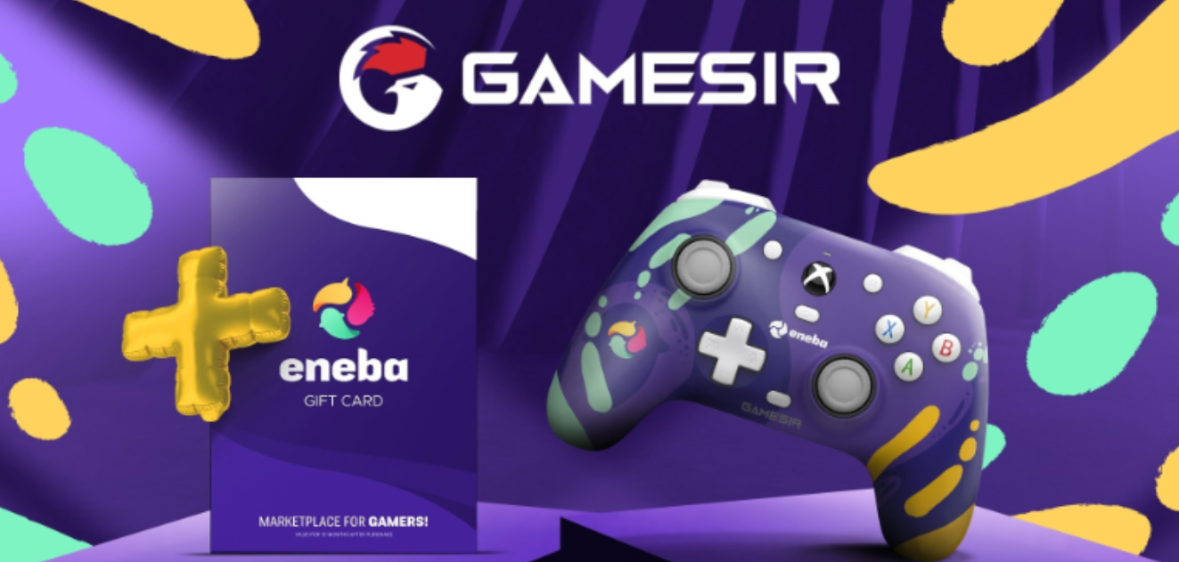 Special Edition G7 SE Controller from GameSir and Eneba Revealed - techbuzzireland