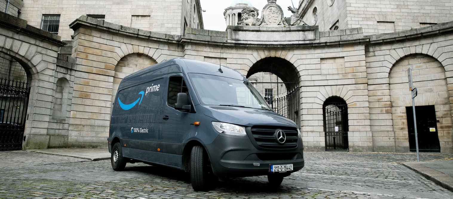 Amazon.ie to launch in Ireland in 2025 - techbuzzireland