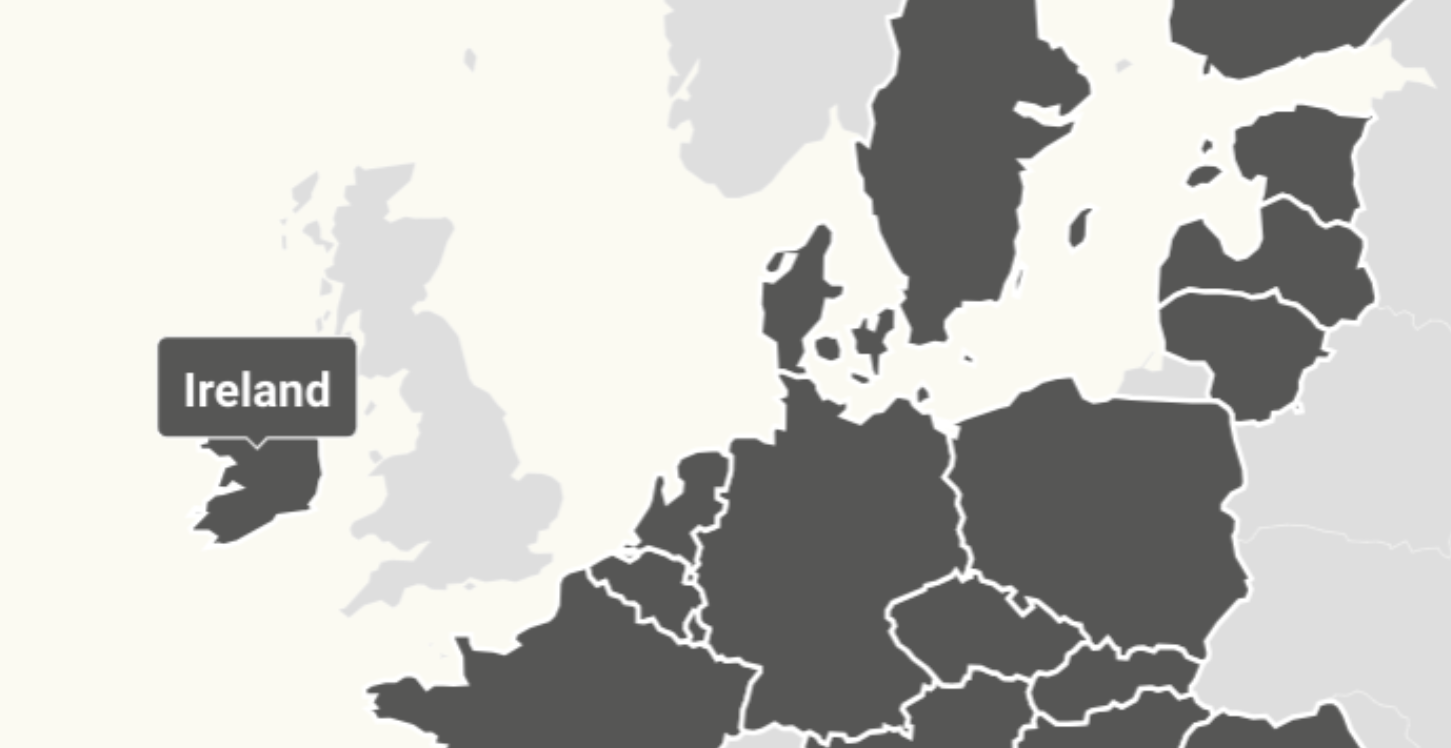 New app launched to inform Irish citizens about European Parliament Elections.- techbuzzireland